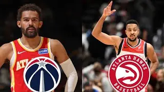 Washington Wizards Trade For Trae Young For Cj McCollum Corey Kispert Fantasy Basketball / NBA News