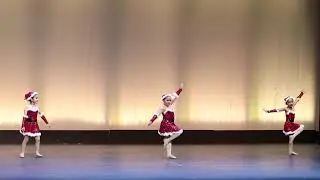 Santa Claus is Coming To Town - DANCING AT CHRISTMAS 2024