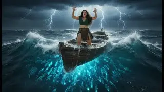 She Saved a Fish… Then a Miracle Happened in the Ocean | African Savanna Story