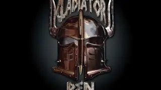 Gladiator Pen - a short documentary by Michael Cardoza