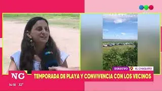 As&iacute; transcurre la temporada de verano en 