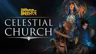 Songs Of Silence Celestial Church DLC Walkthrough Part 1 - The Witch | No Commentary