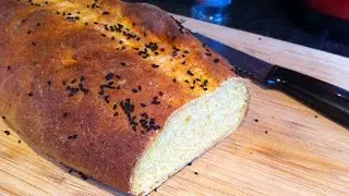 Make The Most Delicious Bread.... With Mashed Potatoes! (Kartoffelbrot)