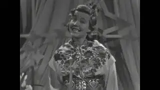 05 - Sweden - Alice Babs - Lilla stj&auml;rna ESC 1958