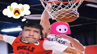 Dunking on EVERYBODY In Crown Jam!