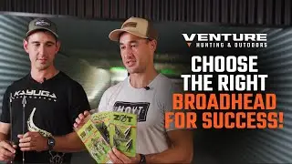 Choosing the Perfect Arrow Setup for Bow Hunting: Broadheads, Arrows & Tips Explained