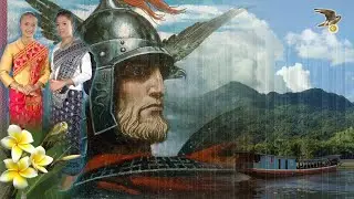 Белое Солнце Пустыни. Русь Гиперборейская. Лаос - Док-Чампа.