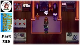 Jio and the Benefit of the Doubt! | Stardew Valley, modded *ASMR* | 233