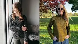 Crochet Tutorial: Alpine Stitch & How to Increase it 5 Ways!