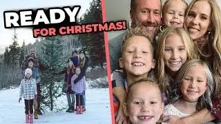 Christmas tree disaster!