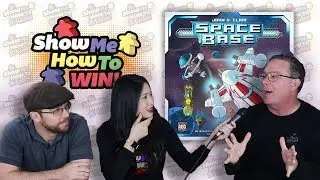 Space Base Strategy Tips with John D Clair & John Zinser