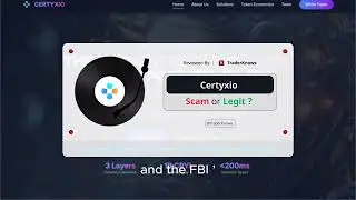Certyxio Scam Alert