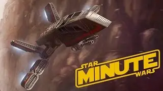Moldy Crow (Legends) - Star Wars Minute