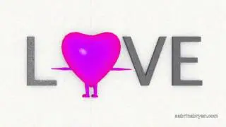 February is the Month of Love...