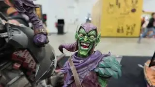 XM Studios Green Goblin | SGCC 2019