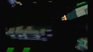 Einhander: Spinne (second boss)