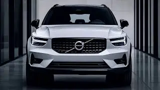 2026 Volvo XC50 Revealed | Luxury SUV - First Looks Exterior and Interior Review - Renderings