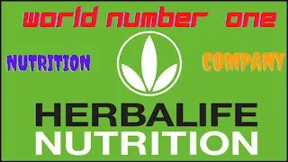 World Top 5 Nutrition Company By Name and  Fam