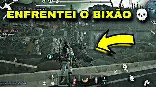 ENFRENTEI O BIX&Atilde;O! BOSS DO ONCE HUMAN (gameplay)