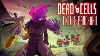 Dead Cells VLOG - Enter the Panchaku Update