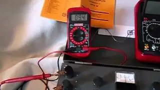 Температурный потенциометр Leeds & Northrup модели 8693-2