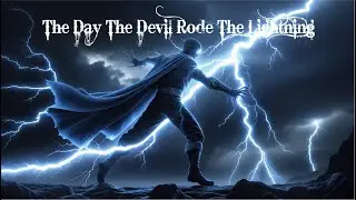 The Day The Devil Rode The Lightning