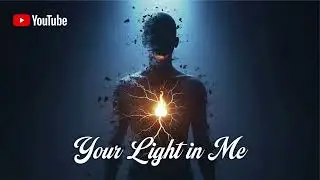 Your Light in Me | Simple Prayer Worship Song | Christian Music for Healing & Hope