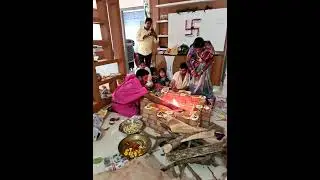 Lakshmi Ganapathi homam@suseelaginjala#tadepalligudem
