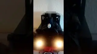 LGB 2075 kleine Dicke mit Massoth LS Dekoder und gepulster Verdampfer