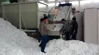 PP PE DIE FACE Cutting Granulation line-DUBAI.UAE