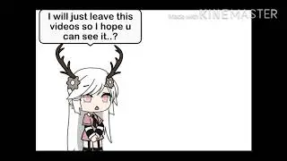 Apology video.. please watch Daisychu