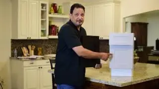 Thermofoil vs Laminate