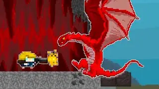 I Made Myself Rich Enough To Defeat The Dragon in Aground