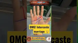 Intercaste love marriage!!!