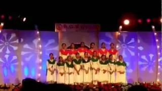 BGSIRS Group Song 2011