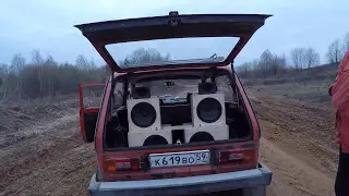 FaitalPro 4 шт 10FE200 + 2 шт рупора HF100, прослушка 2