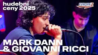 MARK DANN & GIOVANNI RICCI - Let me die &bull; Hudebn&iacute; ceny Evropy 2 za rok 2025 &bull; LIVE