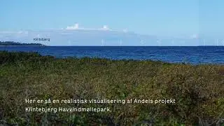Giv plads til havvindm&oslash;ller