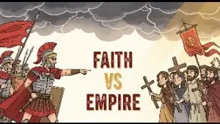 Faith vs Empire... Which came out victorious? PART 2 about Christianity