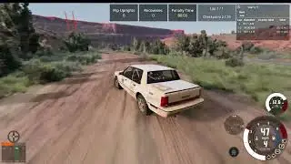Beamng.drive scenarios | I try to complete every scenario in beamng.drive