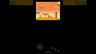 (juegos pirata 29) Mario 3 around the world (Sega génesis)