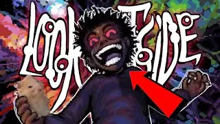 The Most INSANE Horror Game of The Year (Seriously) | Look Outside Review | Zelderon