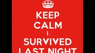 NIGHT ONE SURVIVED | Dying Light | Part 3