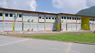 Scuola modulare Ada Negri Modulare Schule