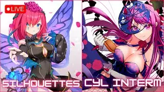 🩸 CYL Interm Results, New Feh Silhouettes, More 2024 CYL Voting + SWT Pulls!? 【Fire Emblem Heroes】