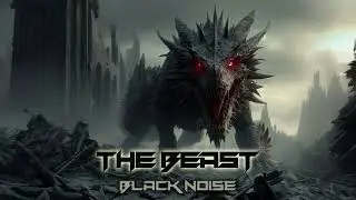 Rock Metal Music Exercise | 'The Beast' | Black Noise