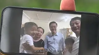 John Lee Visits Grassroot Community Before Policy Address | HOY International Business Channel