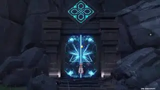 [DOMAIN] Hidden Palace of Lianshan Formula: Domain of Forgery, Thundering Ruins I - Genshin Impact