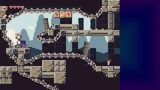Momodora II {1.2} Emerald Leaves [Blind]