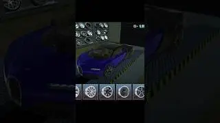 Bugatti Chiron Full Upgrade? Car Simulator 2 #shorts #carsimulator2